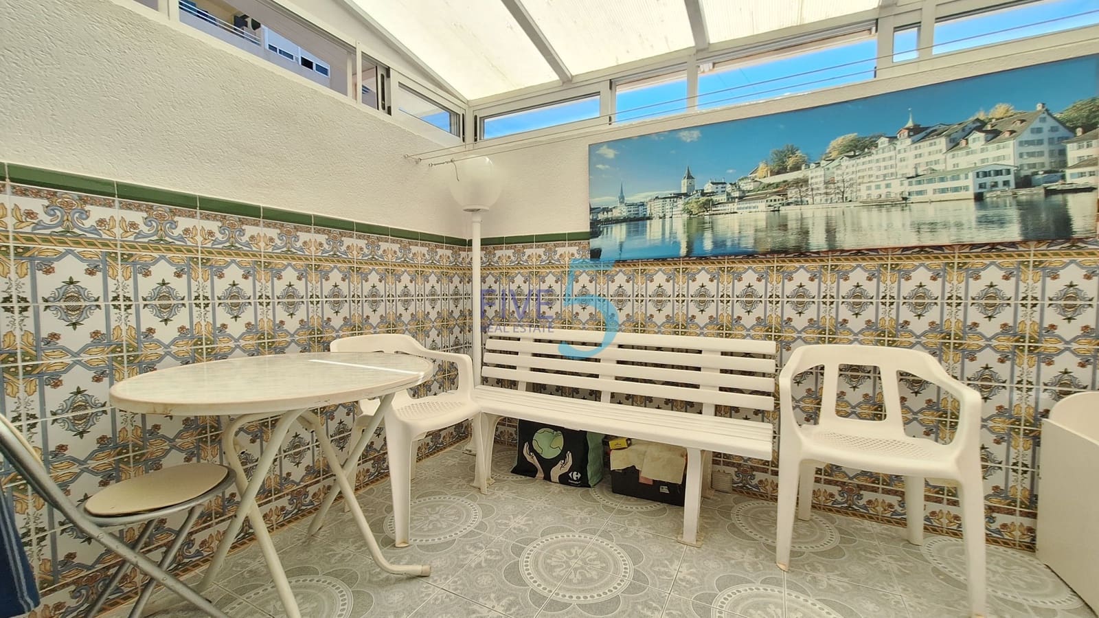 2 sypialnia Dom na sprzedaż w Torrevieja z basenem garażem - 269 000 € (Ref: 10077140)