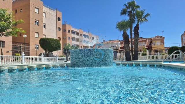 2 sypialnia Dom na sprzedaż w Torrevieja z basenem garażem - 269 000 € (Ref: 10077140)
