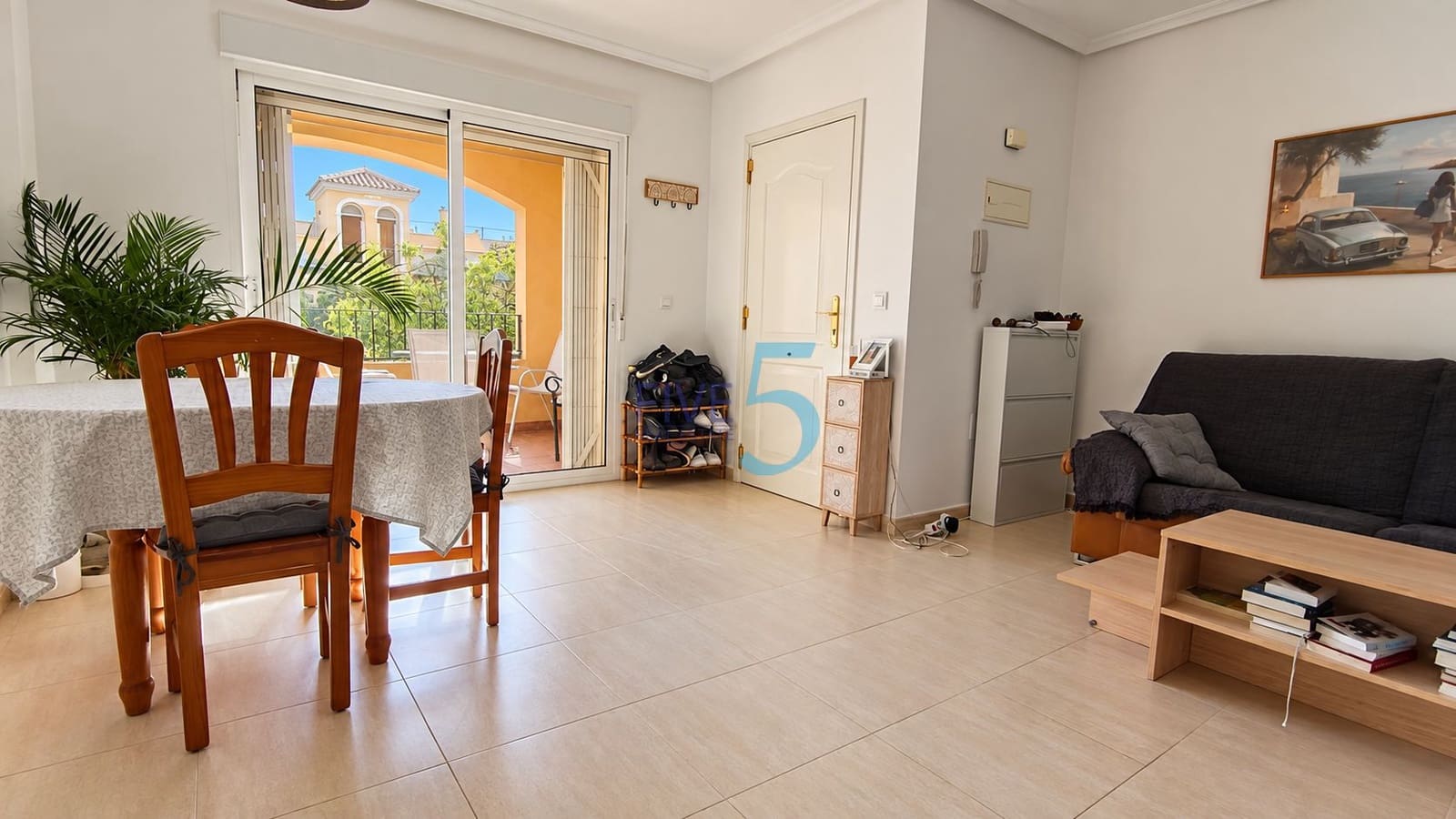 Apartamento de 2 habitaciones en Daya Nueva en venta con piscina - 125.000 € (Ref: 10077141)