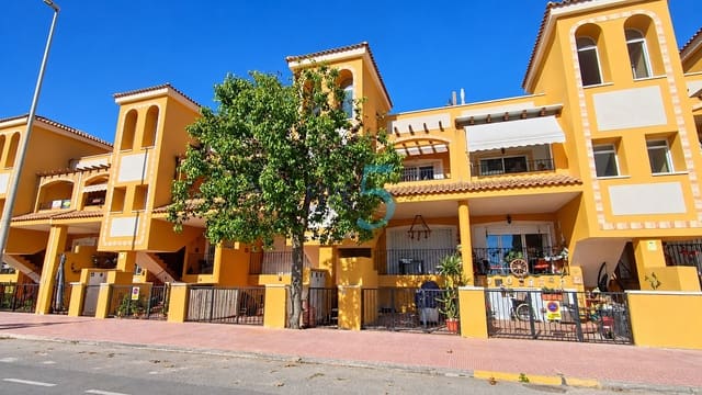 Apartamento de 2 habitaciones en Daya Nueva en venta con piscina - 125.000 € (Ref: 10077141)