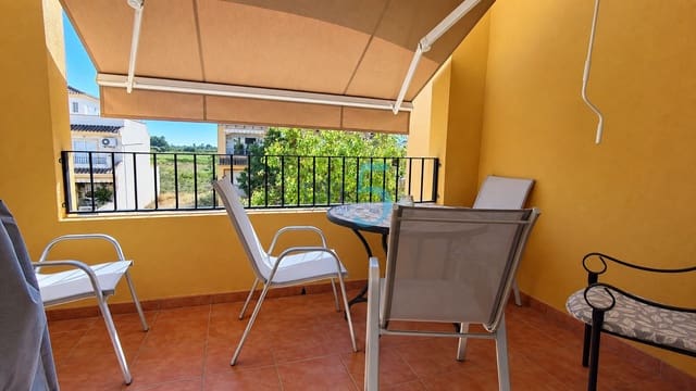 Apartamento de 2 habitaciones en Daya Nueva en venta con piscina - 125.000 € (Ref: 10077141)