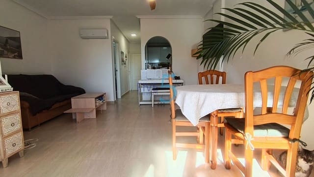 Apartamento de 2 habitaciones en Daya Nueva en venta con piscina - 125.000 € (Ref: 10077141)