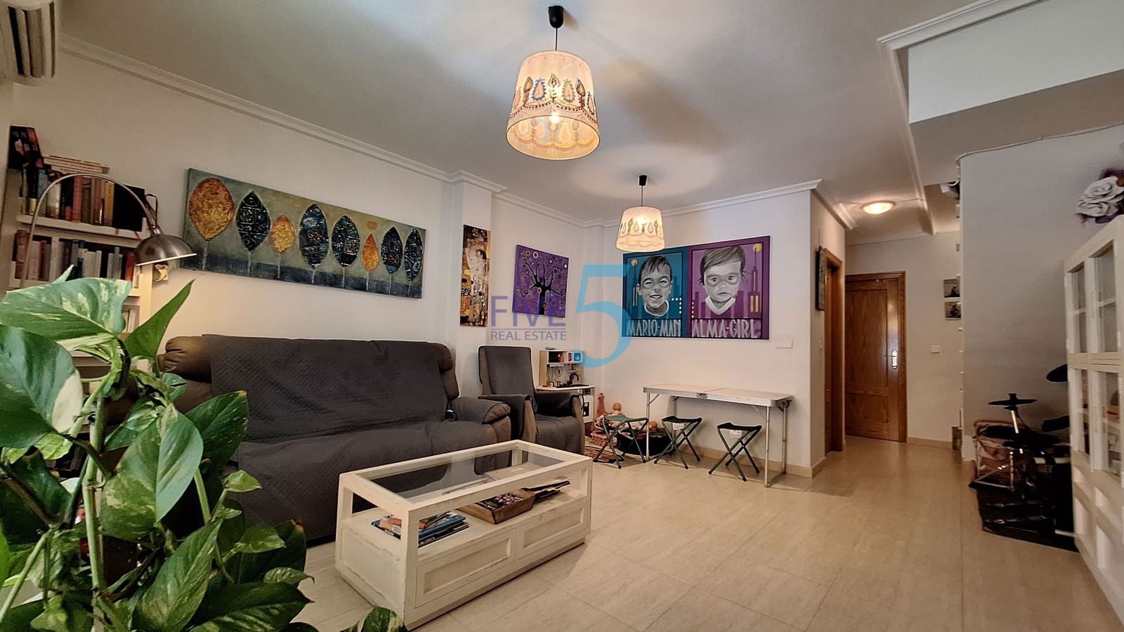 3 chambre Appartement à vendre à Santiago de la Ribera avec piscine garage - 225 000 € (Ref: 10077142)