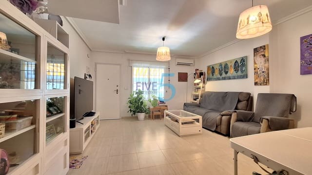 3 chambre Appartement à vendre à Santiago de la Ribera, San Javier avec piscine garage - 225 000 € (Ref: 10077142)