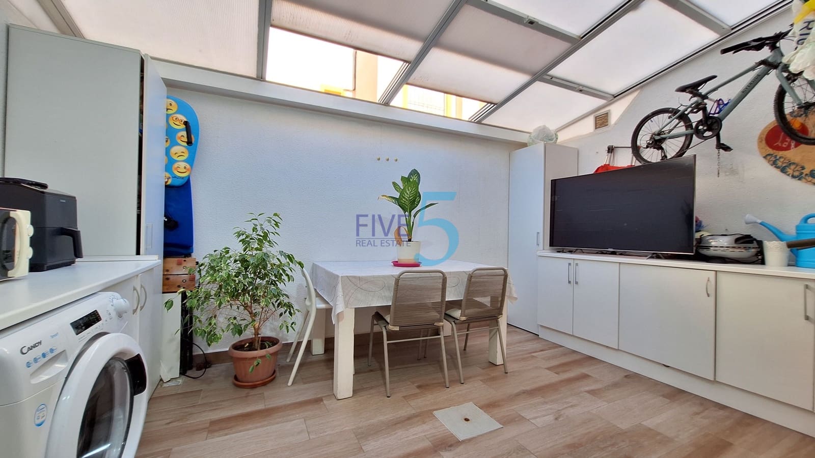 3 chambre Appartement à vendre à Santiago de la Ribera avec piscine garage - 225 000 € (Ref: 10077142)