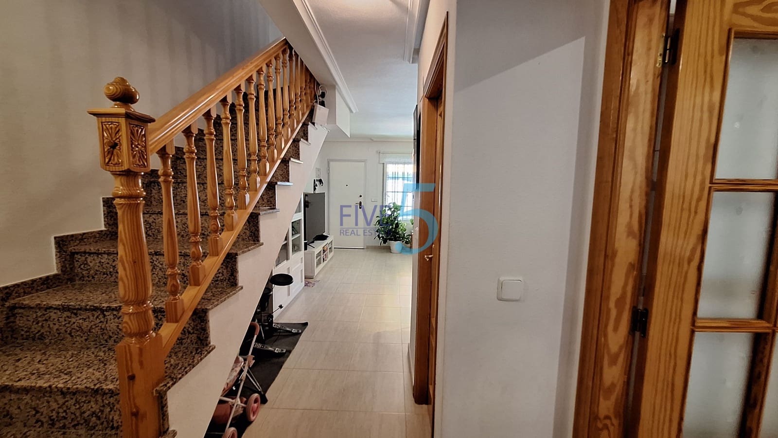 3 chambre Appartement à vendre à Santiago de la Ribera avec piscine garage - 225 000 € (Ref: 10077142)