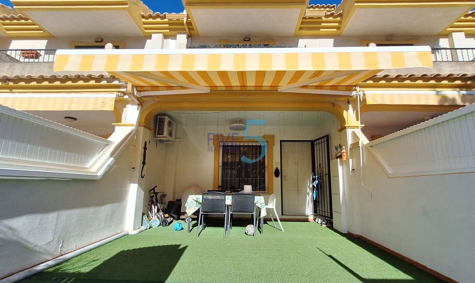 3 chambre Appartement à vendre à Santiago de la Ribera avec piscine garage - 225 000 € (Ref: 10077142)