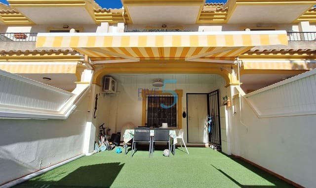 3 chambre Appartement à vendre à Santiago de la Ribera, San Javier avec piscine garage - 225 000 € (Ref: 10077142)