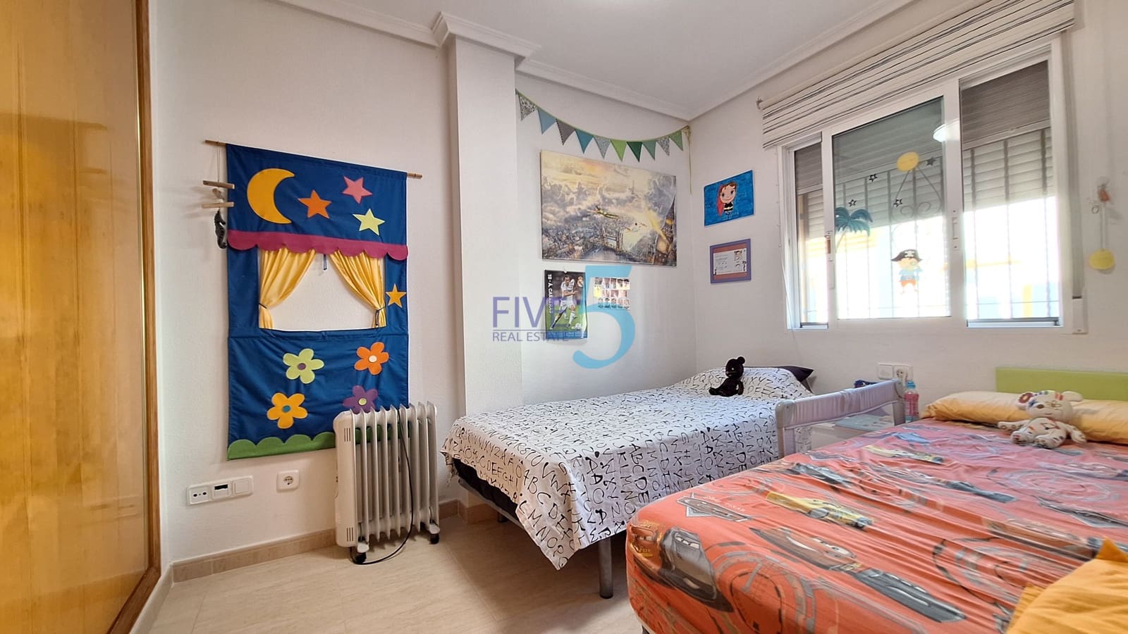 3 chambre Appartement à vendre à Santiago de la Ribera avec piscine garage - 225 000 € (Ref: 10077142)