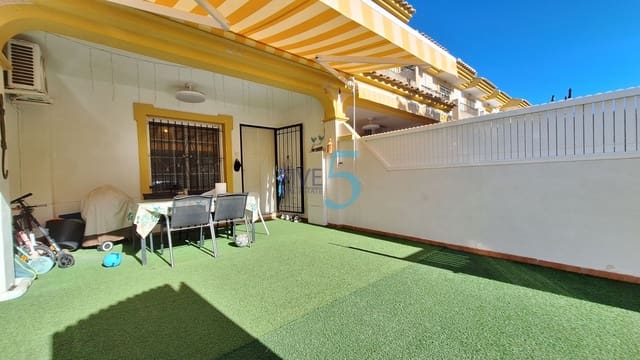 3 chambre Appartement à vendre à Santiago de la Ribera, San Javier avec piscine garage - 225 000 € (Ref: 10077142)