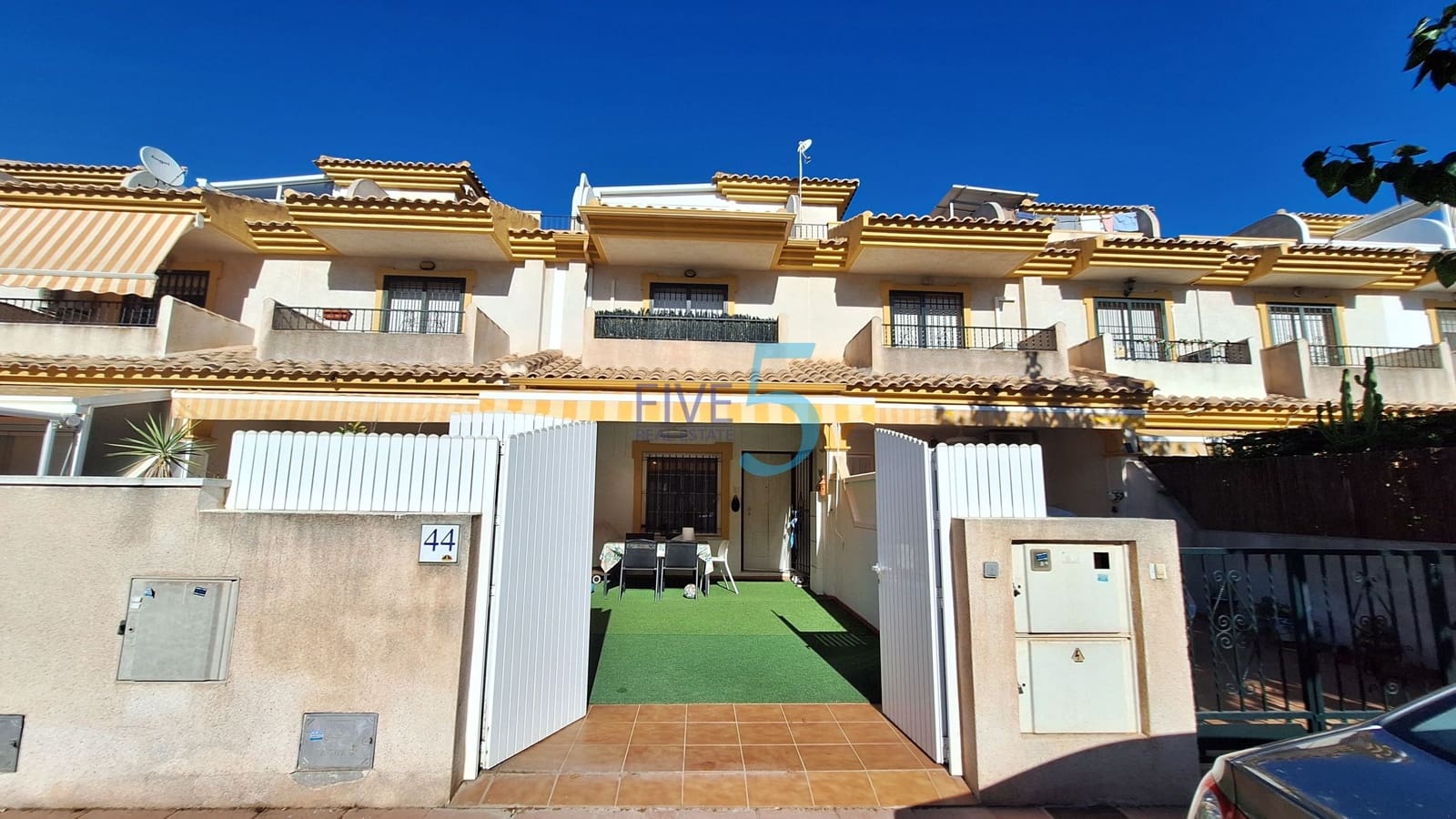 3 chambre Appartement à vendre à Santiago de la Ribera avec piscine garage - 225 000 € (Ref: 10077142)