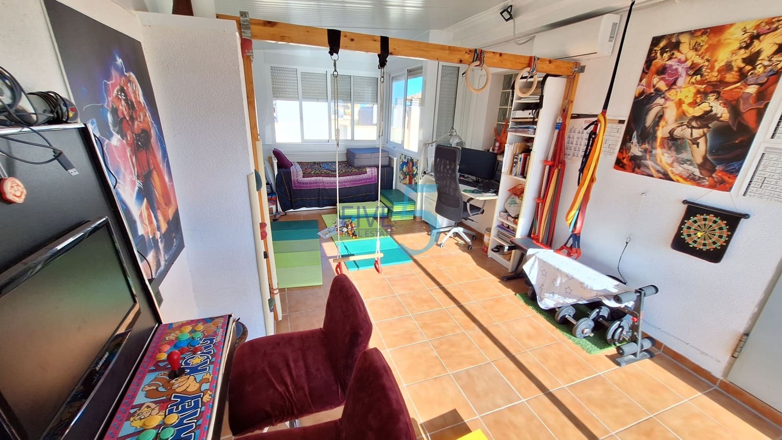 3 chambre Appartement à vendre à Santiago de la Ribera avec piscine garage - 225 000 € (Ref: 10077142)