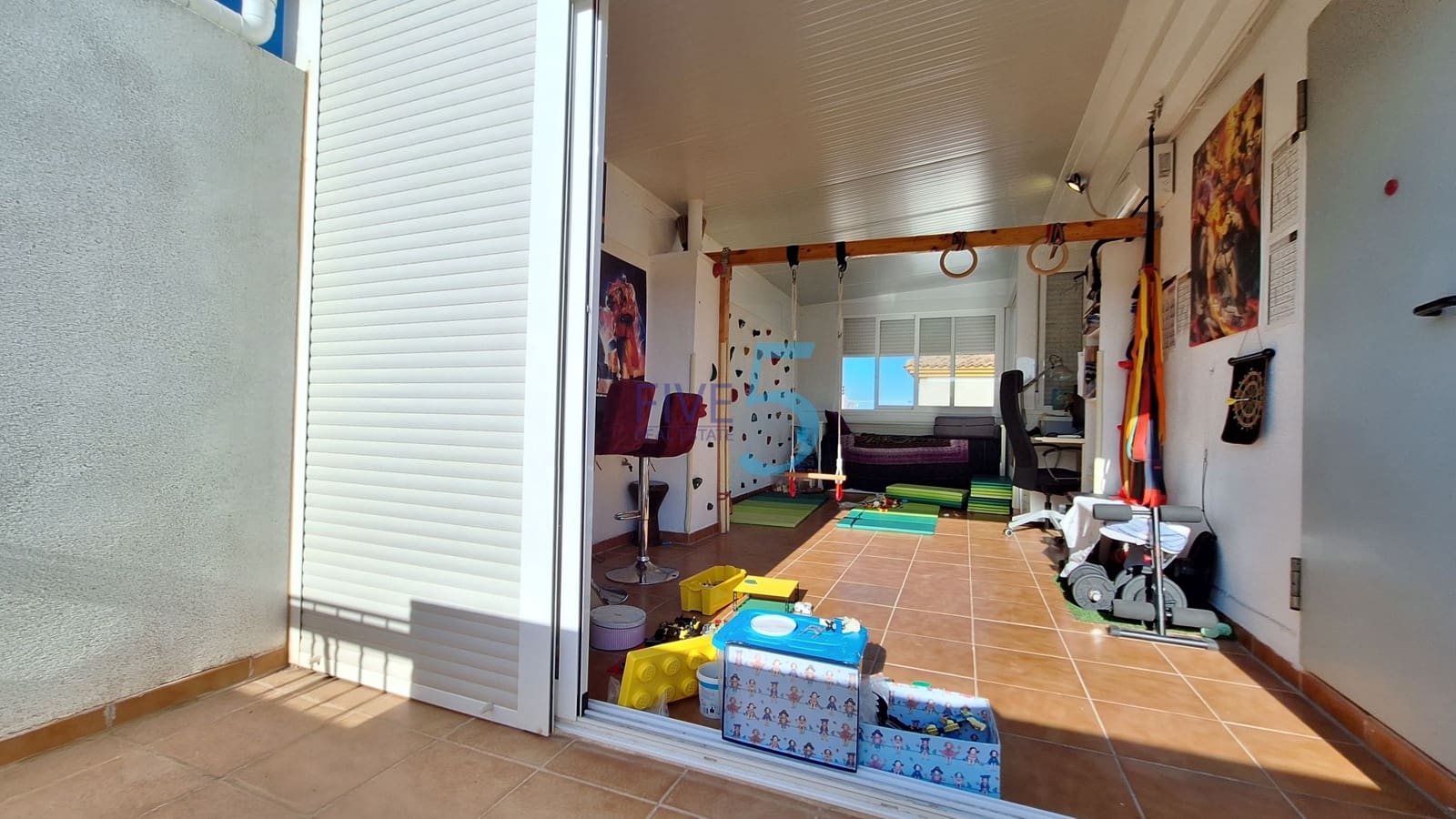 3 chambre Appartement à vendre à Santiago de la Ribera avec piscine garage - 225 000 € (Ref: 10077142)