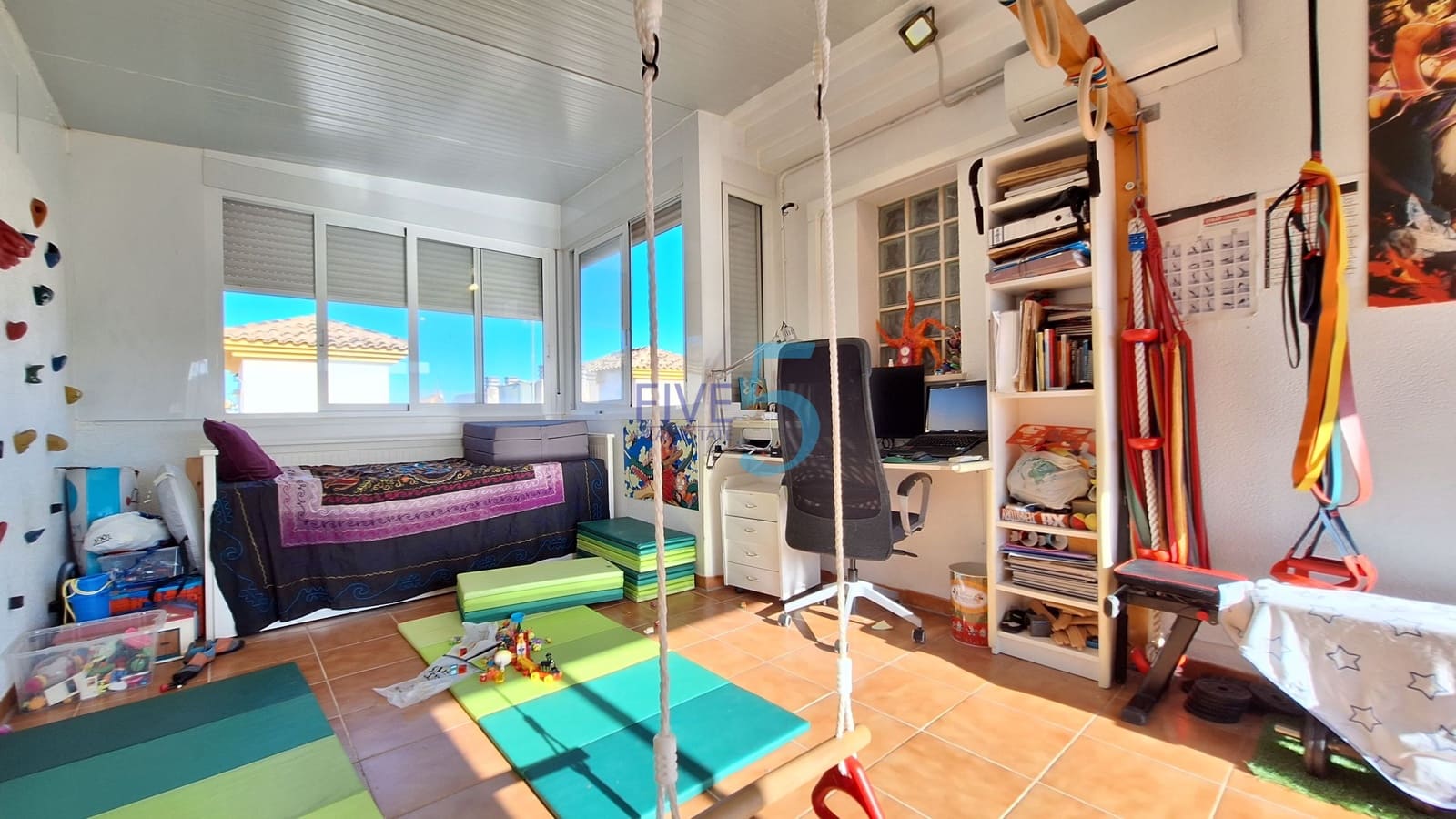 3 chambre Appartement à vendre à Santiago de la Ribera avec piscine garage - 225 000 € (Ref: 10077142)