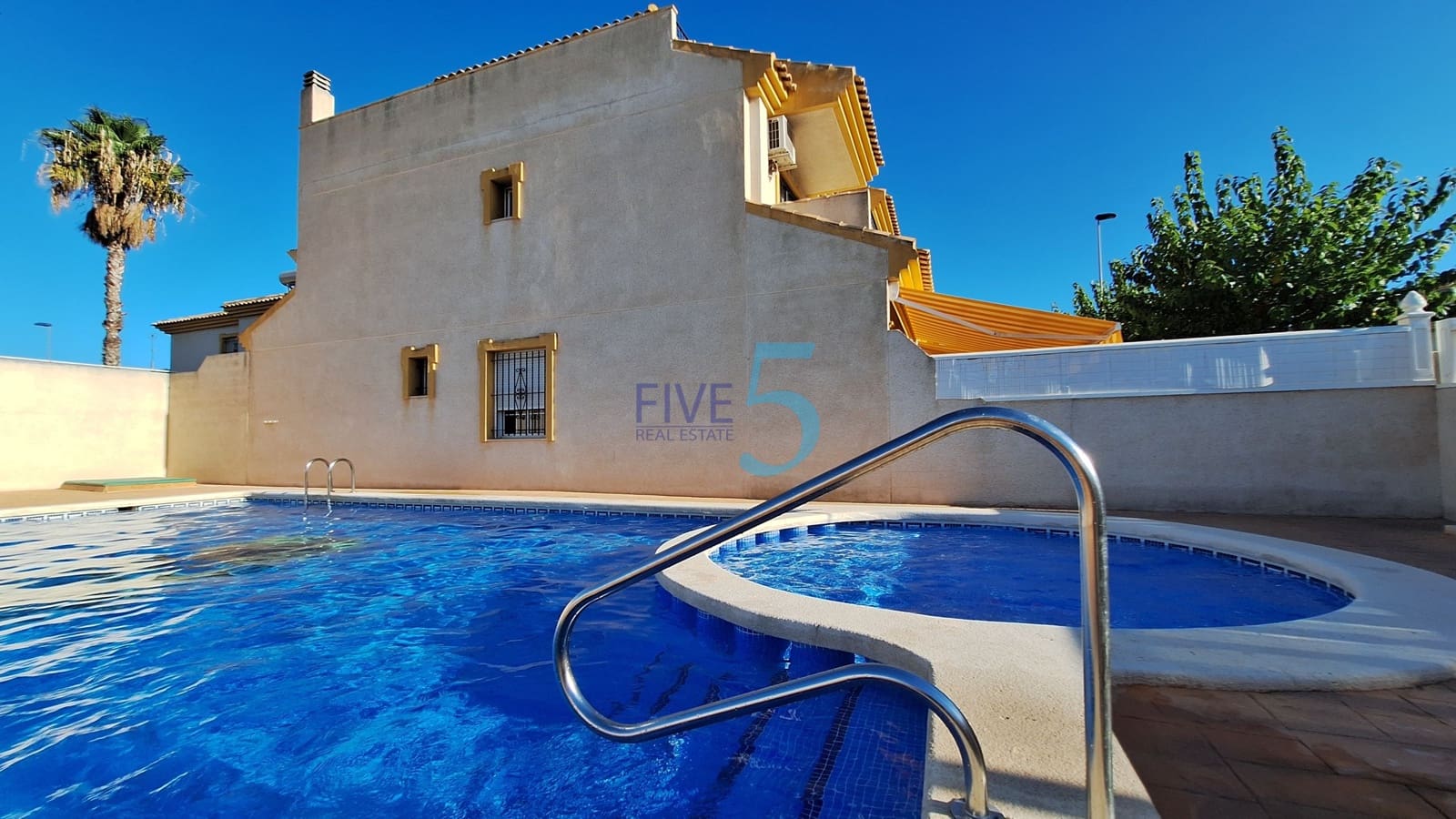 3 chambre Appartement à vendre à Santiago de la Ribera avec piscine garage - 225 000 € (Ref: 10077142)