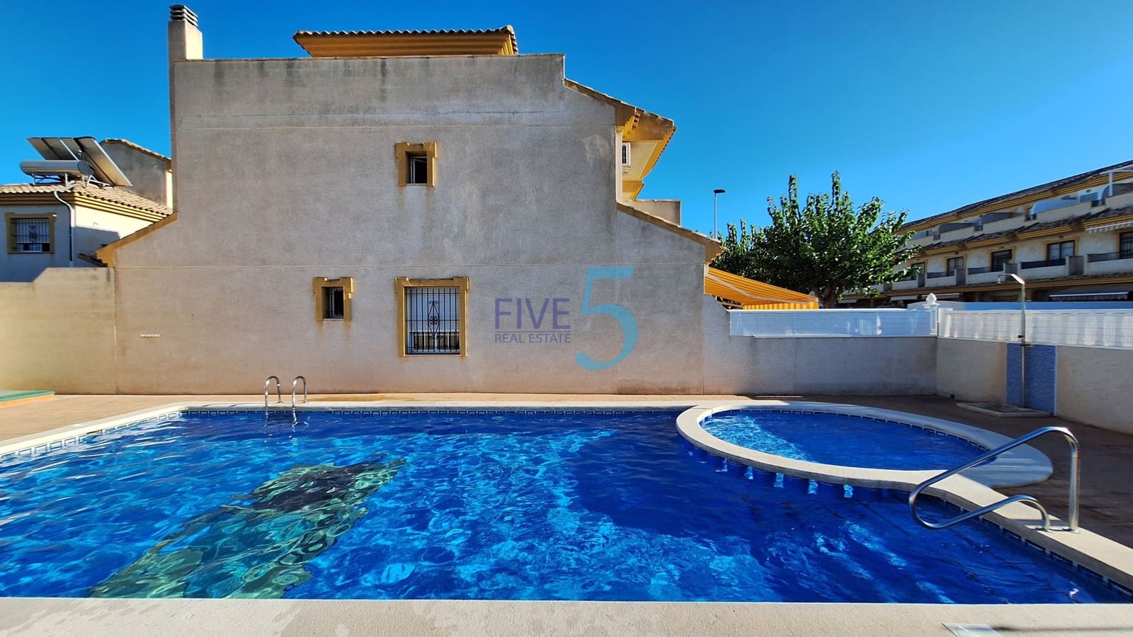 3 chambre Appartement à vendre à Santiago de la Ribera avec piscine garage - 225 000 € (Ref: 10077142)