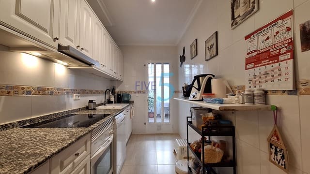 3 chambre Appartement à vendre à Santiago de la Ribera, San Javier avec piscine garage - 225 000 € (Ref: 10077142)