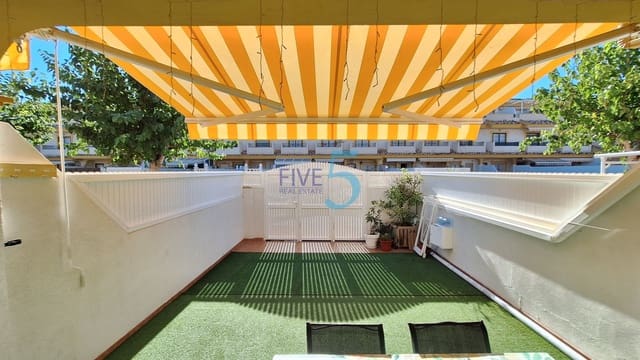 3 chambre Appartement à vendre à Santiago de la Ribera, San Javier avec piscine garage - 225 000 € (Ref: 10077142)
