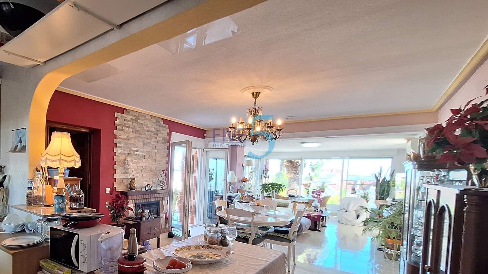 Chalet de 3 habitaciones en Ciudad Quesada en venta con piscina garaje - 539.000 € (Ref: 10077339)