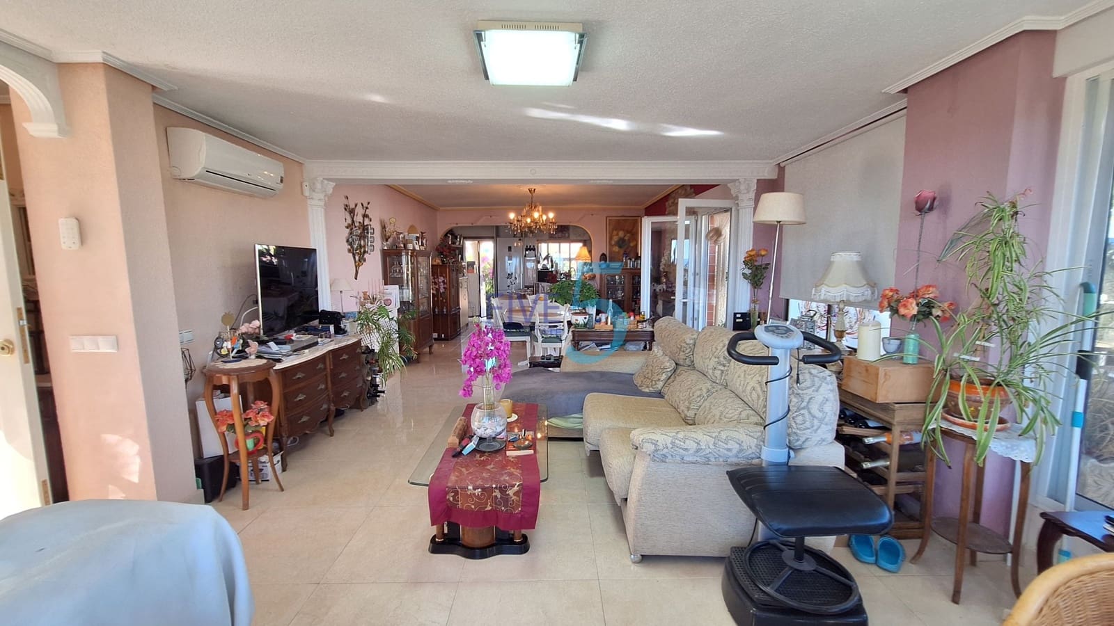 Chalet de 3 habitaciones en Ciudad Quesada en venta con piscina garaje - 539.000 € (Ref: 10077339)