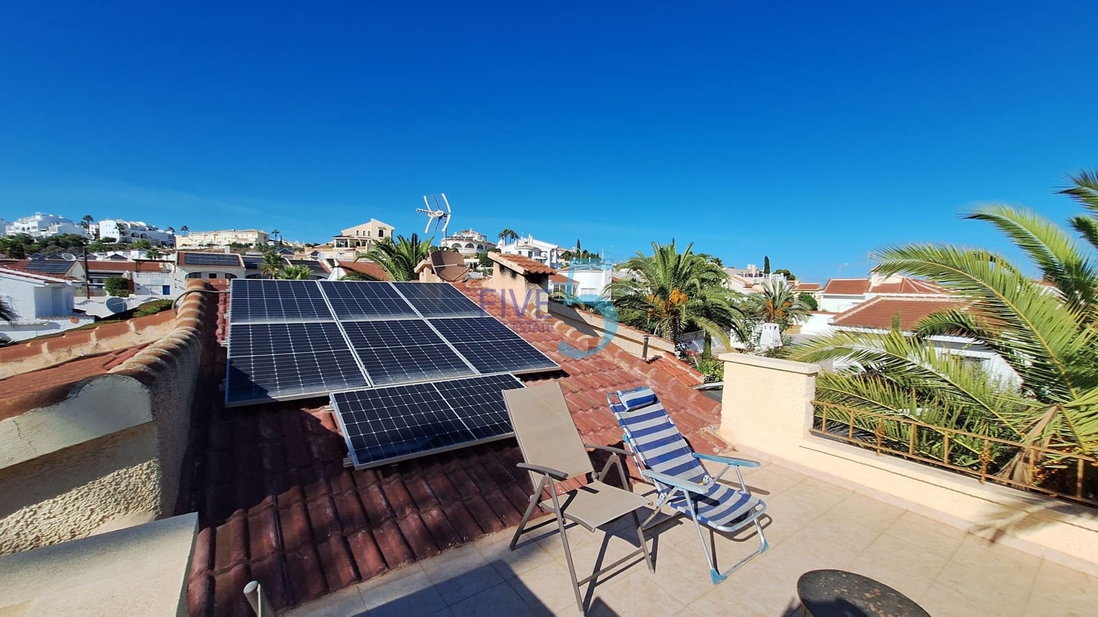 Chalet de 3 habitaciones en Ciudad Quesada en venta con piscina garaje - 539.000 € (Ref: 10077339)