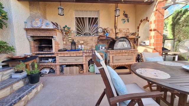 Chalet de 3 habitaciones en Ciudad Quesada, Rojales en venta con piscina garaje - 539.000 € (Ref: 10077339)