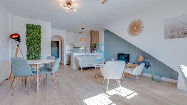 Apartamento de 2 habitaciones en San Fulgencio en venta con piscina - 119.500 € (Ref: 10077340)