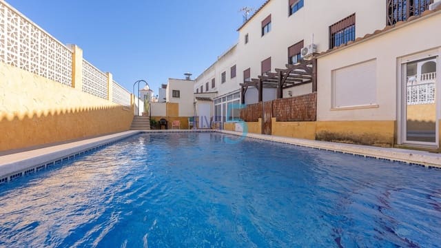 Apartamento de 2 habitaciones en San Fulgencio en venta con piscina - 119.500 € (Ref: 10077340)