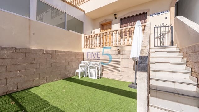 Apartamento de 2 habitaciones en San Fulgencio en venta con piscina - 119.500 € (Ref: 10077340)