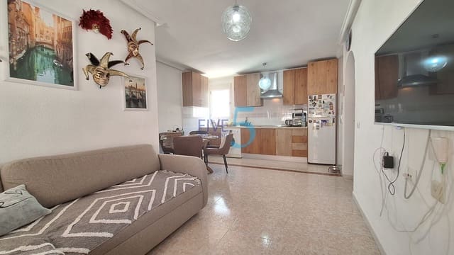2 bedroom Apartment for sale in Torrevieja with pool - € 185,000 (Ref: 10077341)