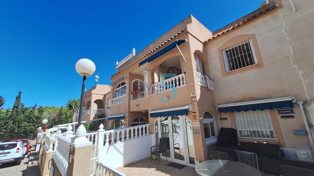 2 bedroom Apartment for sale in Torrevieja with pool - € 185,000 (Ref: 10077341)