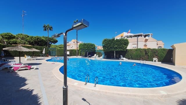 2 bedroom Apartment for sale in Torrevieja with pool - € 185,000 (Ref: 10077341)
