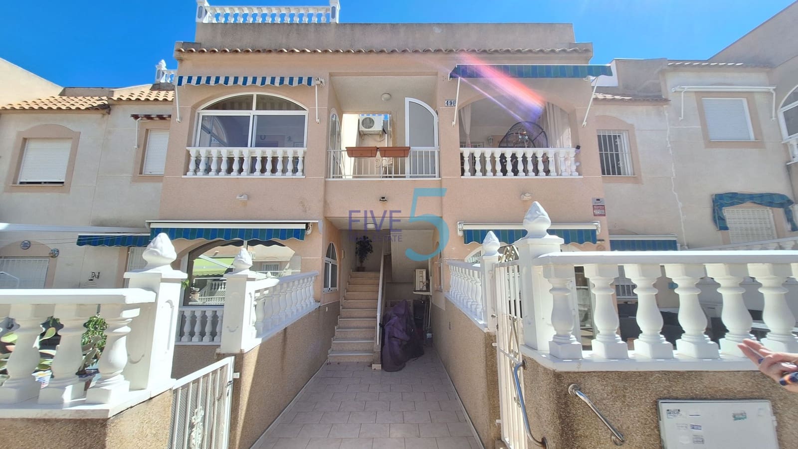 2 bedroom Apartment for sale in Torrevieja with pool - € 185,000 (Ref: 10077341)