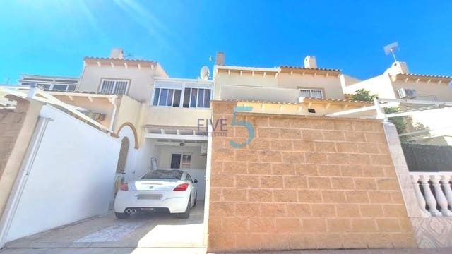 2 soverom Leilighet til salgs i Playa Flamenca, Orihuela med svømmebasseng garasje - € 229 900 (Ref: 10079081)
