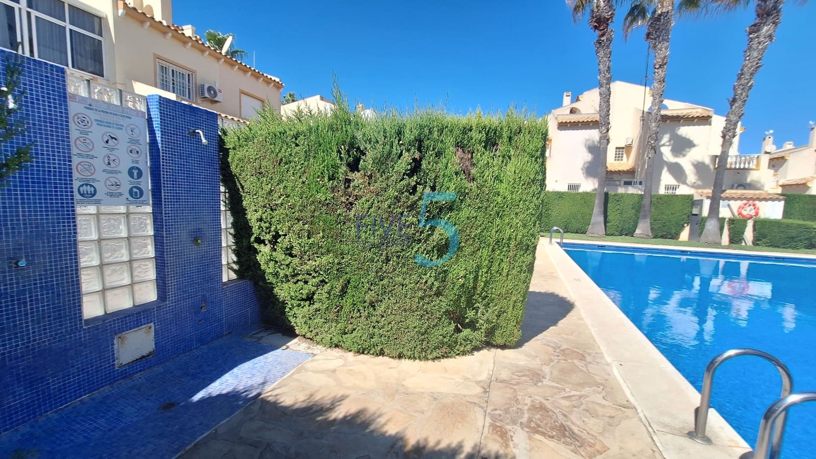 2 soverom Leilighet til salgs i Playa Flamenca med svømmebasseng garasje - € 229 900 (Ref: 10079081)