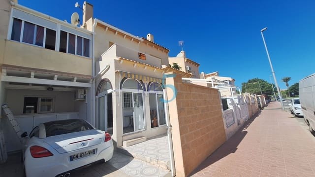 2 soverom Leilighet til salgs i Playa Flamenca, Orihuela med svømmebasseng garasje - € 229 900 (Ref: 10079081)