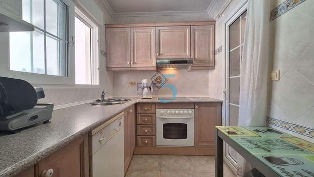 2 soverom Leilighet til salgs i Playa Flamenca, Orihuela med svømmebasseng garasje - € 229 900 (Ref: 10079081)