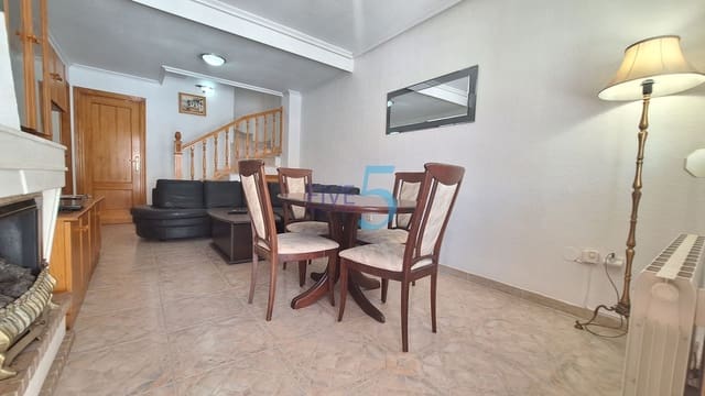 2 soverom Leilighet til salgs i Playa Flamenca, Orihuela med svømmebasseng garasje - € 229 900 (Ref: 10079081)