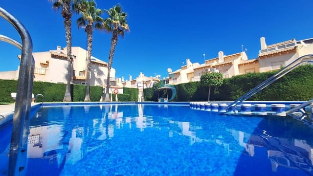 2 soverom Leilighet til salgs i Playa Flamenca, Orihuela med svømmebasseng garasje - € 229 900 (Ref: 10079081)