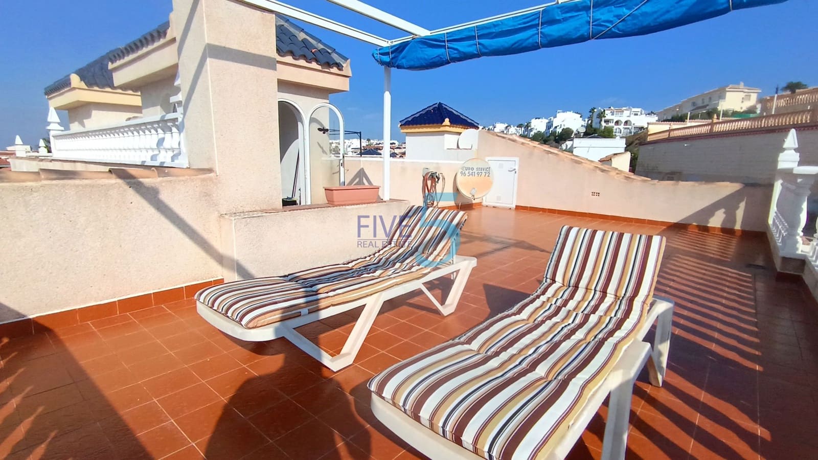 2 soverom Villa til salgs i Ciudad Quesada med svømmebasseng - € 245 000 (Ref: 10079980)