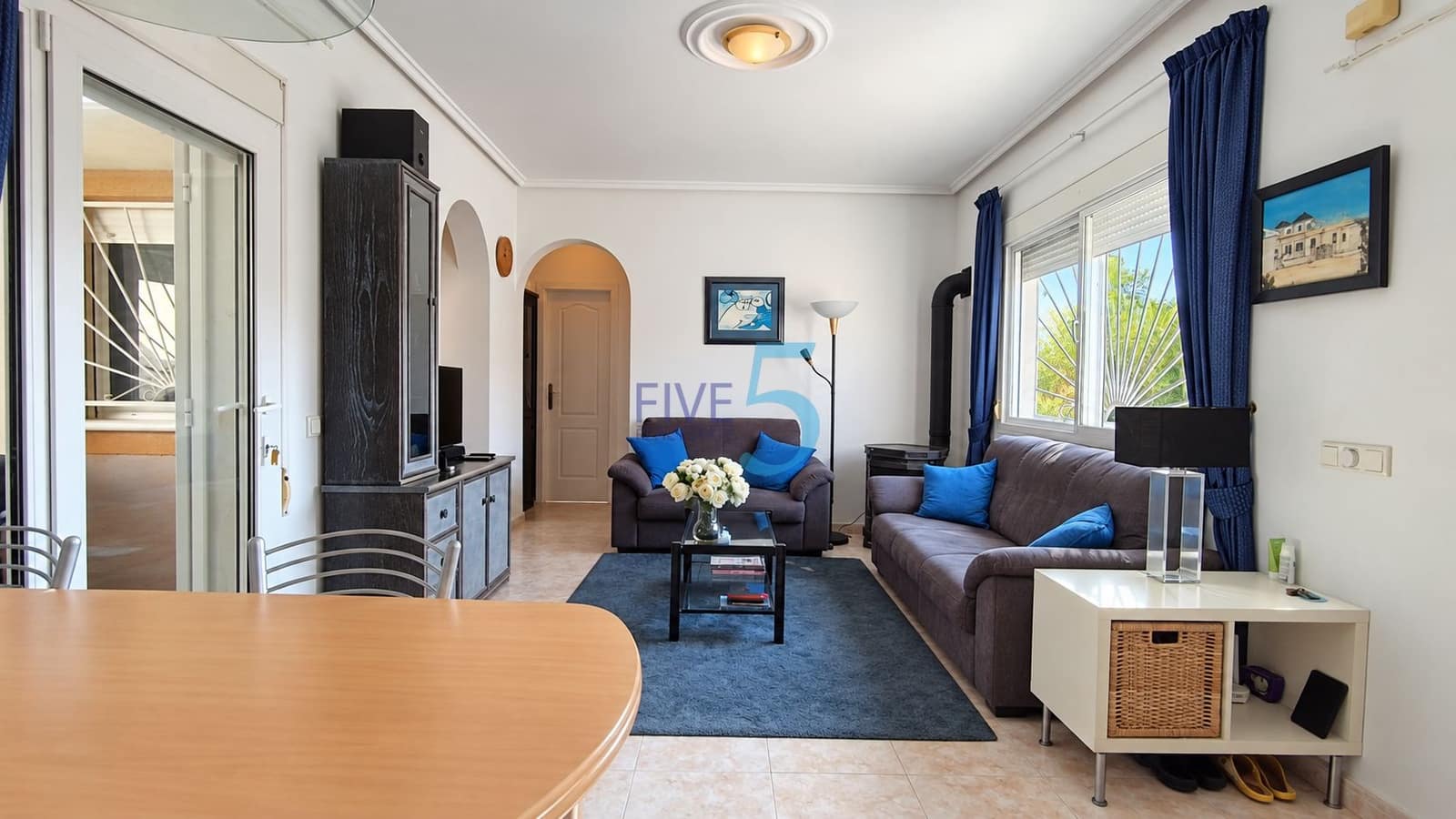 2 soverom Villa til salgs i Ciudad Quesada med svømmebasseng - € 245 000 (Ref: 10079980)