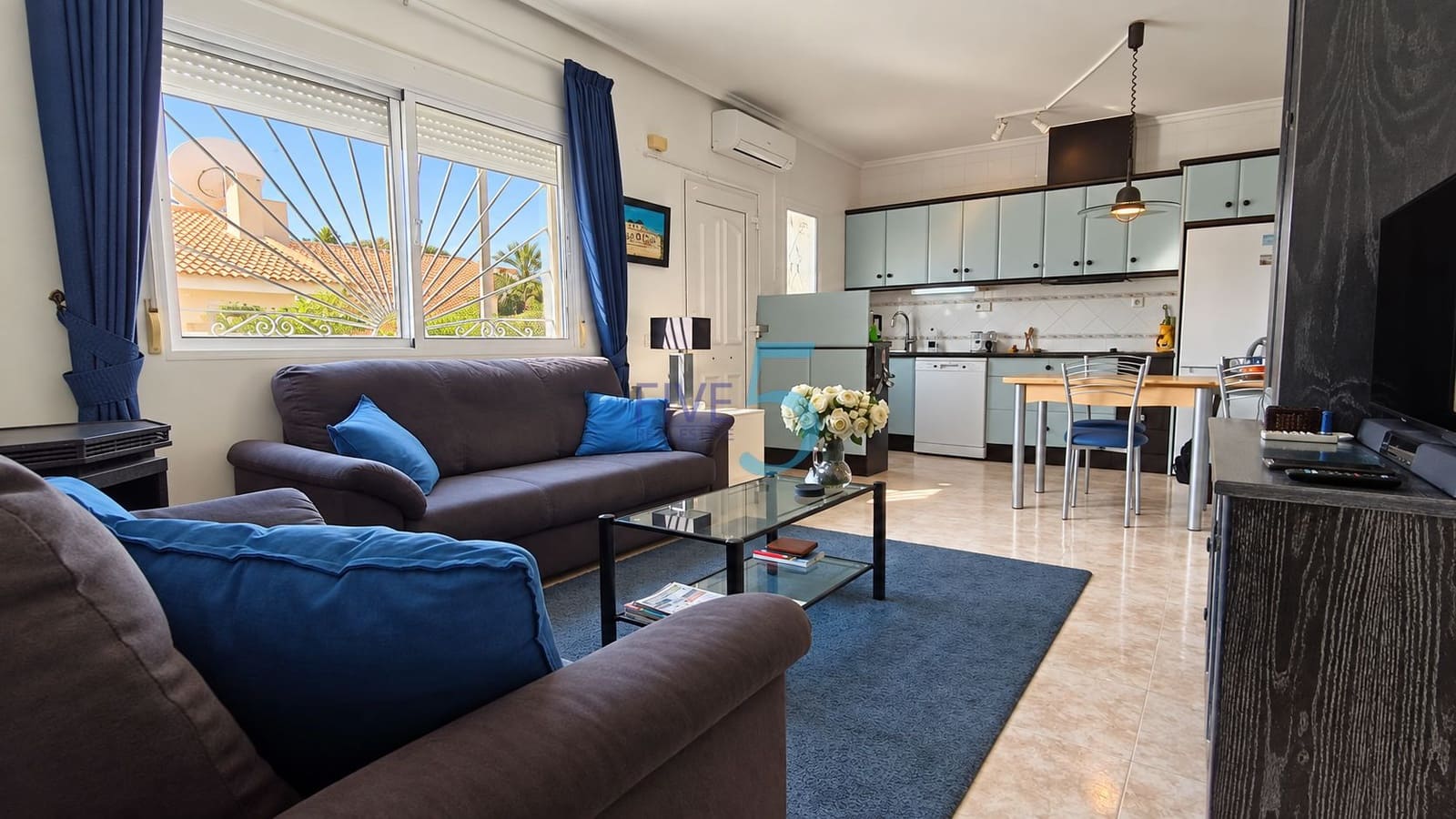 2 soverom Villa til salgs i Ciudad Quesada med svømmebasseng - € 245 000 (Ref: 10079980)
