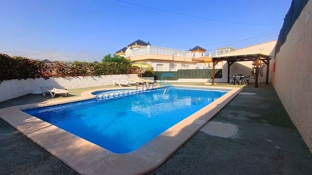 2 soverom Villa til salgs i Ciudad Quesada, Rojales med svømmebasseng - € 245 000 (Ref: 10079980)