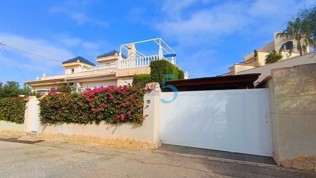 2 soverom Villa til salgs i Ciudad Quesada, Rojales med svømmebasseng - € 245 000 (Ref: 10079980)