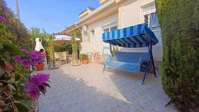 2 soverom Villa til salgs i Ciudad Quesada, Rojales med svømmebasseng - € 245 000 (Ref: 10079980)