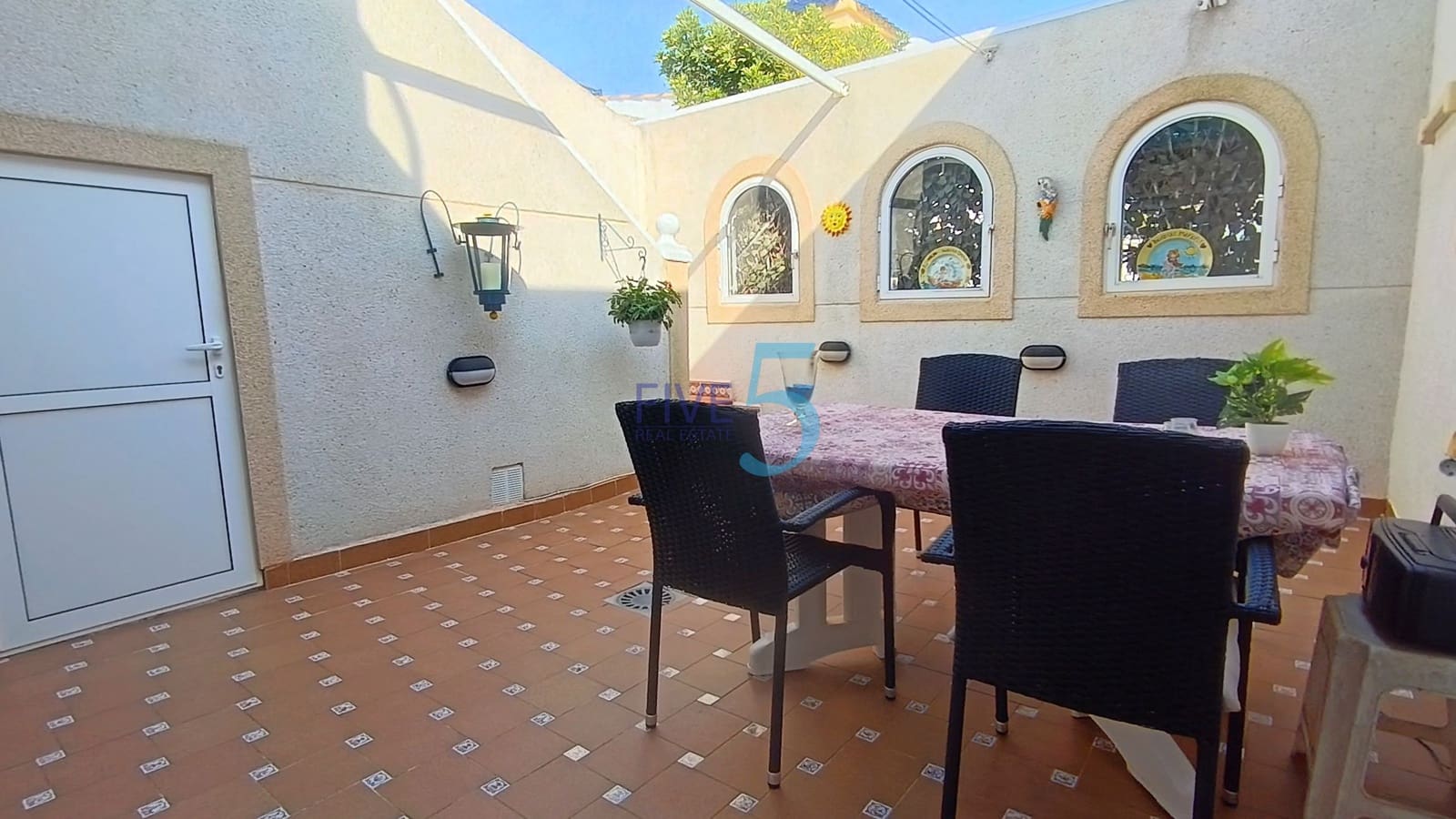 2 soverom Villa til salgs i Ciudad Quesada med svømmebasseng - € 245 000 (Ref: 10079980)