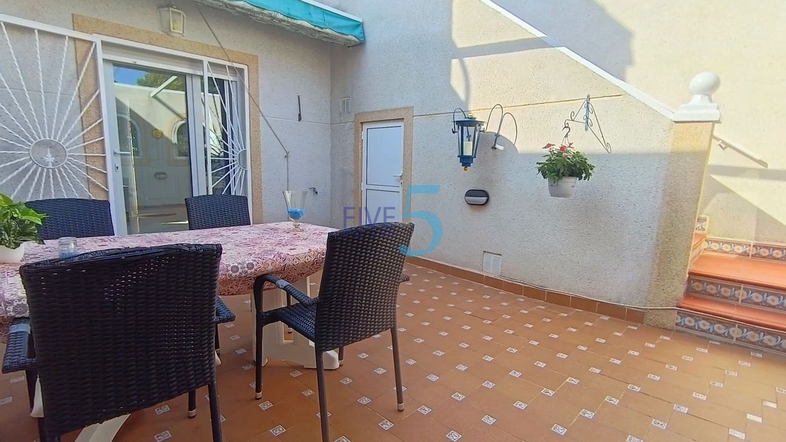 2 soverom Villa til salgs i Ciudad Quesada med svømmebasseng - € 245 000 (Ref: 10079980)