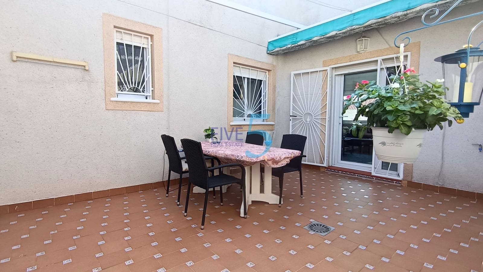 2 soverom Villa til salgs i Ciudad Quesada med svømmebasseng - € 245 000 (Ref: 10079980)