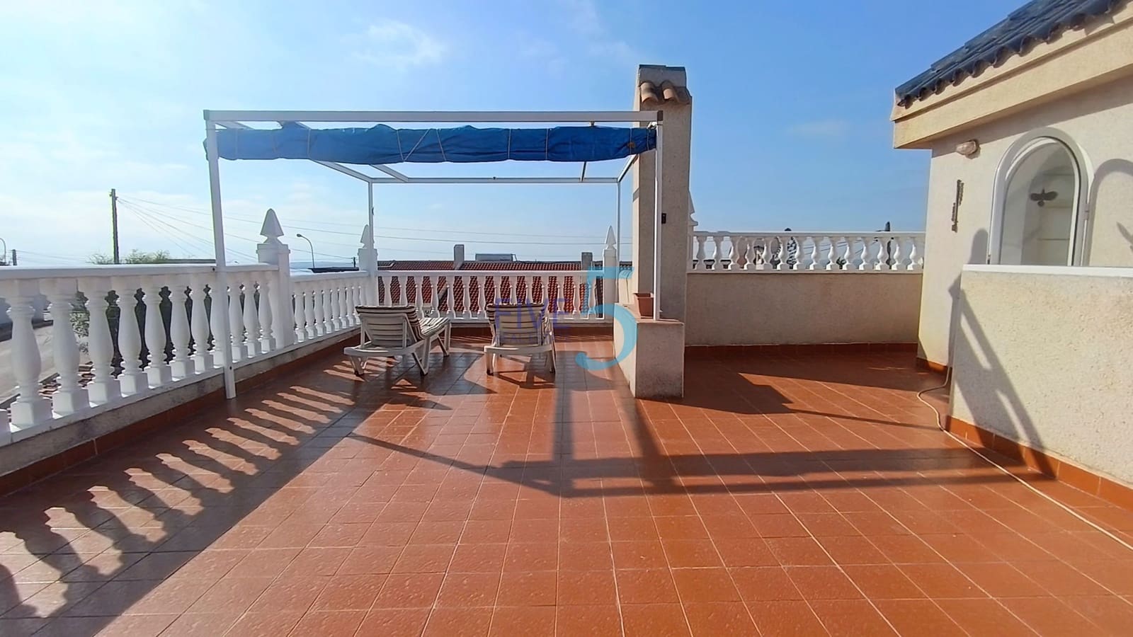 2 soverom Villa til salgs i Ciudad Quesada med svømmebasseng - € 245 000 (Ref: 10079980)