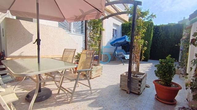 2 soverom Villa til salgs i Ciudad Quesada, Rojales med svømmebasseng - € 245 000 (Ref: 10079980)